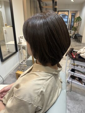 エメ(aimer) つやボブ