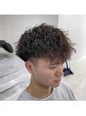 ショートツイスパ