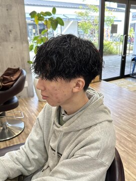 アーチ(ARCH) ツイストパーマ