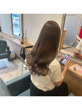 ヘアスタジオ マテリアル(hair studio Material) #プルエクステ#髪質改善#カラー#ヘアセット