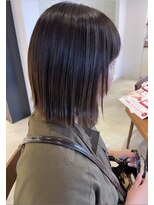 サラビューティーサイト 志免店(SARA Beauty Sight) 大人女性 ナチュラルハイライトカラー☆小林