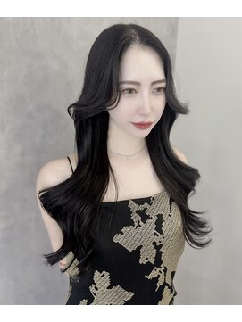 イミュ(IMMU) 上品、色気を引き出すお顔周りカット♪