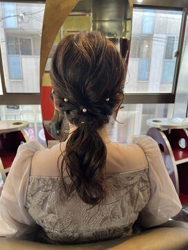 グリッツ (GLITZ) 巻き下ろし