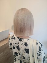 シア 春日部店(SHEER)&nbsp;ホワイトベージュ/ブリーチ/SHEER春日部店