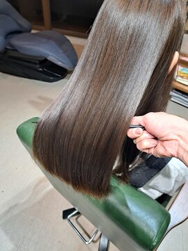 ホシトアカリ(星toあかり) 透明感抜群×髪質改善×ロング