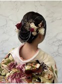成人式アップ