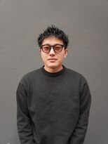 メンズグルーミングナンバーナイン(MEN'S GROOMING NUMBER NINE)&nbsp;姫路メンズパーマ/メンズカット/ピンパーマ