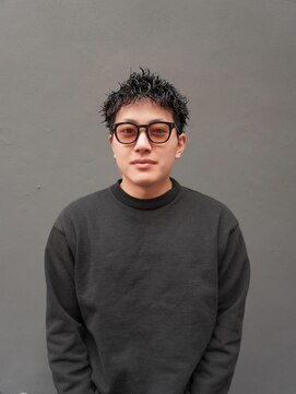 メンズグルーミングナンバーナイン(MEN'S GROOMING NUMBER NINE) 姫路メンズパーマ/メンズカット/ピンパーマ