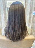 【ローレイヤー×オリーブグレージュ】