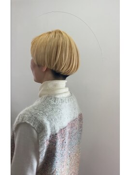 ヘアーアンドメイクアップモパ bob