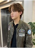 フェザーウルフセンターパート