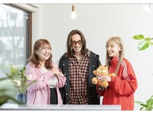 カギカッコ(cagicacco)の雰囲気（【3月NEW OPEN！】ベテランスタイリスト多数在籍♪）