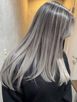 ルーゼン(LUXEN)&nbsp;【LUXEN】ホワイトバレイヤージュ