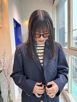 ユニ(uni) レイヤーカット