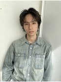 大人のメンズヘア メンズカット ハンサムショート cote