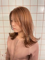 ボルタノット(volta∞knot)&nbsp;【AYA】ブリーチなしダブルカラー