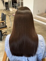 グランデュール 浜松小豆餅店(GRANDEUR)&nbsp;GRANDEUR式髪質改善