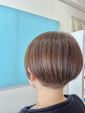 レガート(LEGATO) ショート