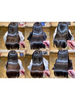 栄養たっぷりのヘッドスパで、頭皮から髪までうるおい＆リラックス。癒しの時間をお届けします。