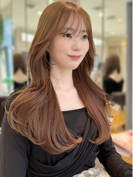 リリーバイフォルテ 静岡駅前店(Lily by FORTE) イメチェン髪質改善小顔美髪韓国風巻き前髪顔周りヘア