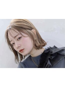 【新代田から徒歩1分】イルミナカラーで透明感のある上品な色味に＊あなたの”なりたい”を叶えます♪