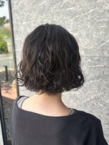 ルプラ ブリリアント(le-pla brilliant)&nbsp;ボブパーマ