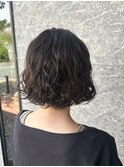 ボブパーマ