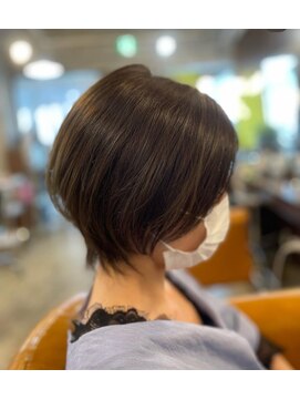 ヘアーサロン オルト(hair salon ort) くびれ