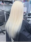抜きっぱなしブロンド