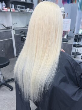 エフカード(F-card) 抜きっぱなしブロンド