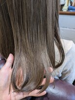 チアー ヘアリラクゼーション(cheer HAIRRELAXATION)&nbsp;オリーブベージュ
