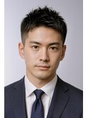 社会人大人爽やか王道ビジネスベリーショート20代30代
