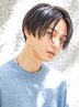 【Men'sPLAN】似合わせカット+眉カット+炭酸バブルケア　￥6050