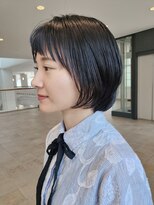 ビュートリアム 神戸(BEAUTRIUM)&nbsp;顔周りレイヤーショート/ショートカット/ショートヘア/20代/30代