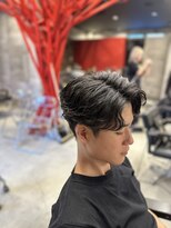 オクルス(OCULUS)&nbsp;フェザーパーマ