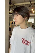 フォート(FORT)&nbsp;レイヤーカットケアブリーチダブルカラー