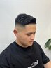 アンダーカット ￥3000