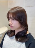 顔まわりカット/学割/レイヤーカット/前髪カット/外苑前
