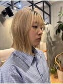 ぷつっとボブ