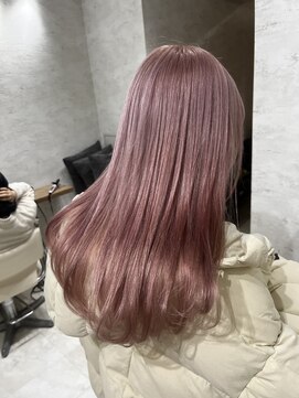 イル(iLu.) ピンク/ピンクベージュ/ピンクカラー/ペールピンク/pink