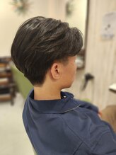 ビセル バイ シータ 川越店(becel by THETA)&nbsp;センターパート