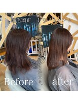 ソアンヘアー(SOAN hair)&nbsp;セミロング