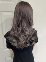 ブロッサム 上福岡店(Blossom)&nbsp;グレージュ 透明感カラー【上福岡】