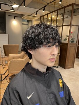 ルート バイ パルタージュ 大宮駅東口店(Root by PaRtage) ［Root］波巻き×ソフトツイストスパイラル