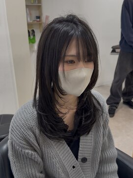 レイヤーカット