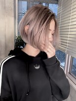 シェルヴ(XELVE) XELVEオリジナル【ホイルアウトバレイヤージュ】