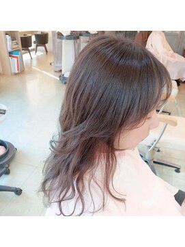 ディンプル 越谷駅前(DiMPlE) 透明感カラー