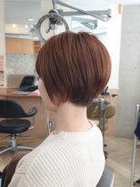 ジェイジェイウィル 一之江店(JJ will)&nbsp;前下がりショートスタイル