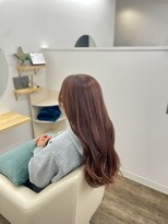 ビフィーノ ルーチェ 川西能勢口駅中店(bifino luce)&nbsp;ロングヘア