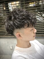 ジ オブスキュア(THE OBSCURE)&nbsp;波打ちスパイラル